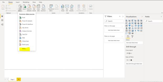 How to Use Azure SQL Database in Power BI Reports